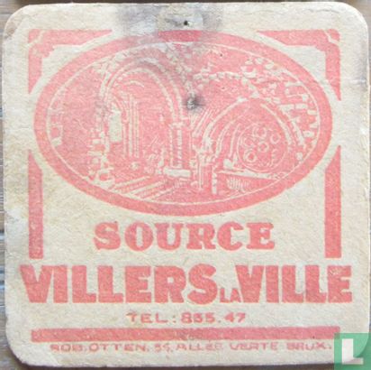 Source Villers la Ville