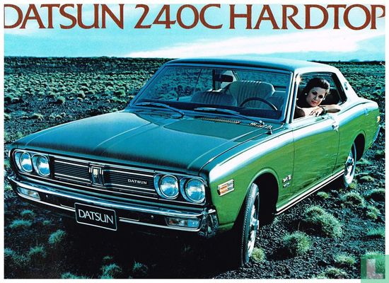 Datsun 240C Hardtop