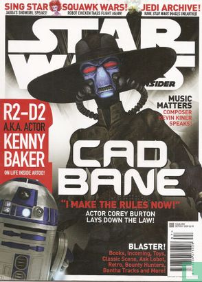 Star Wars Insider [GBR] 87 - Afbeelding 1