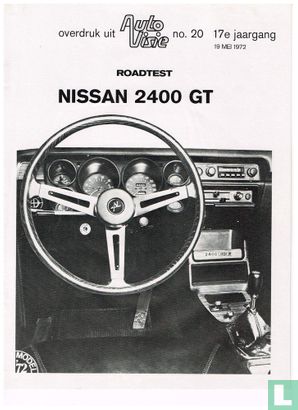Nissan 2400 GT