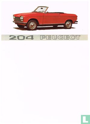 Peugeot 204