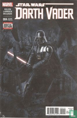 Darth Vader 4 - Afbeelding 1