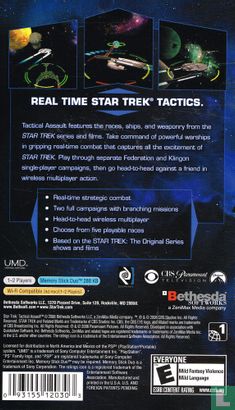 Star Trek: Tactical Assault - Afbeelding 2