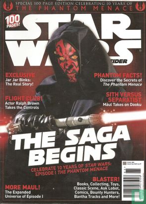 Star Wars Insider [GBR] 85 - Image 1