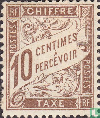 Chiffre (type Duval)