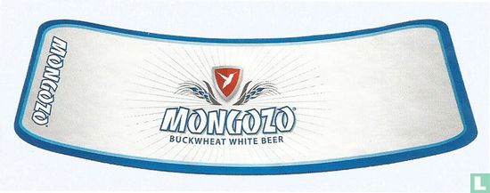 Mongozo Buckwheat White Beer - Image 2