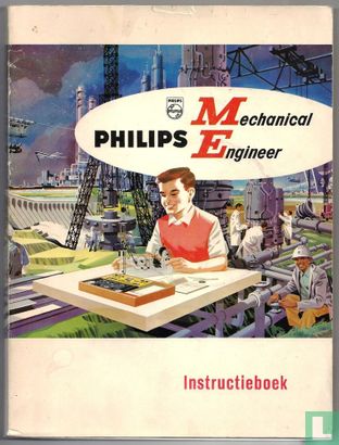 Instructieboek Philips Mechanical Engineer - Bild 1