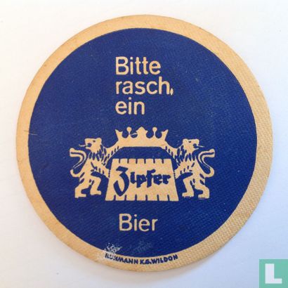 Bitte rasch ein Zipfer Bier - Image 2
