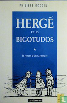 Hergé et les Bigotudos - Afbeelding 1