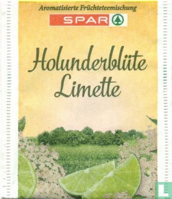 Holunderblüte Limette - Image 1