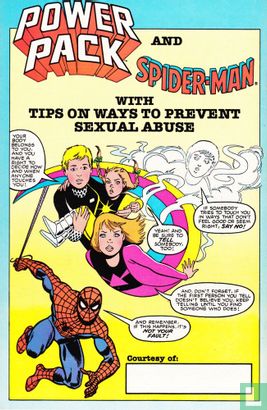 Spider-Man and Power Pack - Image 2