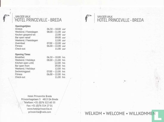 Van der Valk - hotel Princeville Breda - Afbeelding 1
