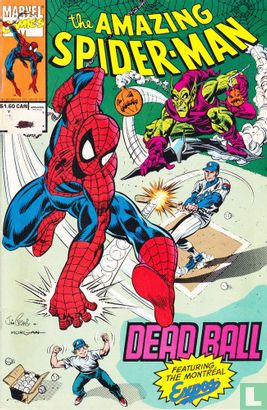The Amazing Spider-Man: Deadball - Image 1