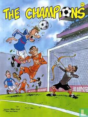 The Champions 11 - Image 1