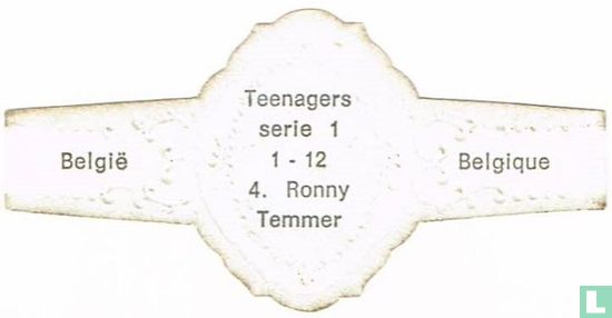 Ronny Temmer - Afbeelding 2