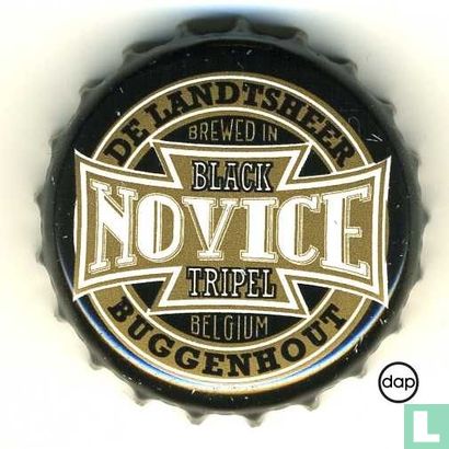 De Landtsheer - Black Novice Tripel
