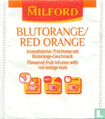 Blutorange/Red Orange - Afbeelding 1