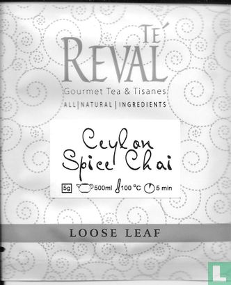 Ceylon Spice Chai  - Image 1