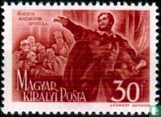 Kossuth as an Orator