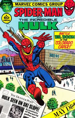 Spider-Man and the Incredible Hulk - Bild 1