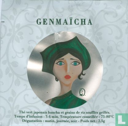Genmaicha  - Afbeelding 1