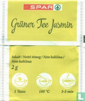 Grüner Tee Jasmin - Afbeelding 2