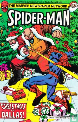 Spider-Man: Christmas in Dallas - Image 1