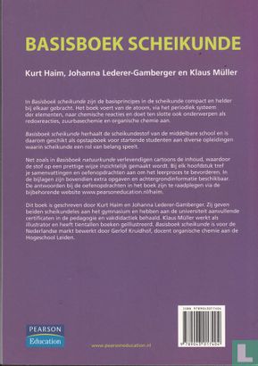 Basisboek scheikunde - Bild 2