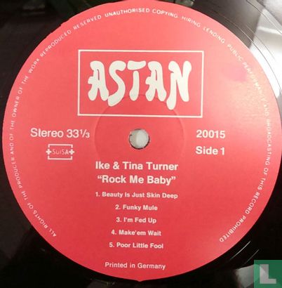 Rock Me Baby - A Collectors Classic - Afbeelding 3