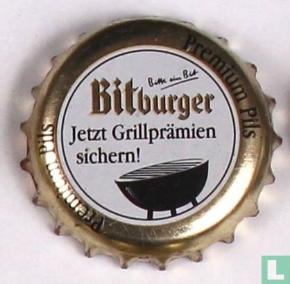 Bitburger Premium Pils - Grillprämien