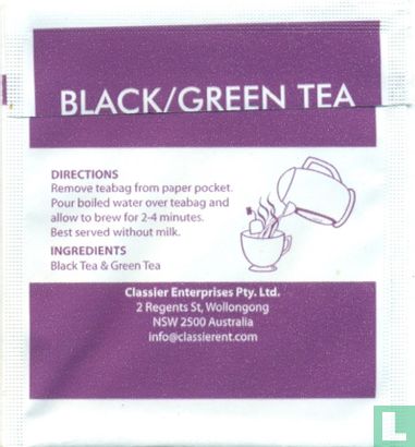 Black/Green Tea - Image 2