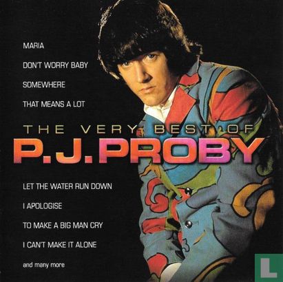 The Very Best of P.J. Proby - Image 1