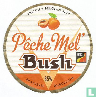 Bush 'Peche Mel'   - Image 1