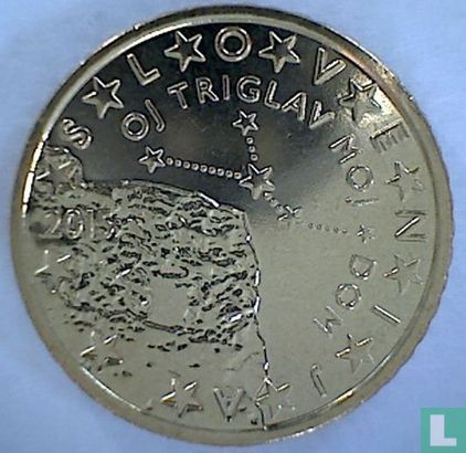 Slovenië 50 cent 2015 - Afbeelding 1