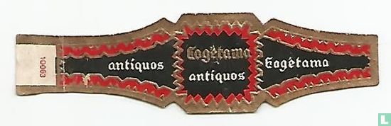 Cogétama Antiquos - Antiquos - Gogétama - Afbeelding 1