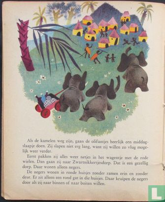 De olifantjes gaan uit  - Image 3