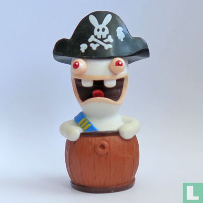 Pirate in tonnes - Image 1