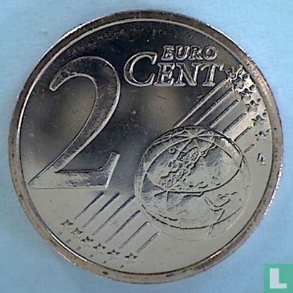 Slowenien 2 Cent 2015 - Bild 2