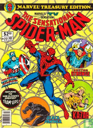 The Sensational Spider-Man - Bild 1