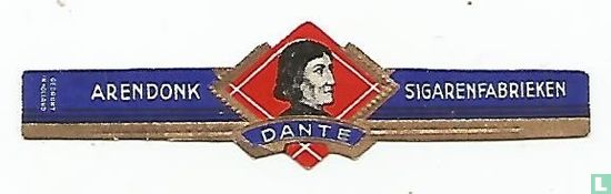 Dante - Arendonk - Sigarenfabrieken - Afbeelding 1