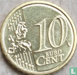 Slovenia 10 cent 2016 - Image 2