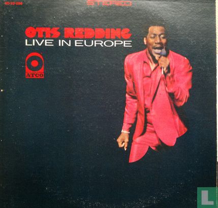 Live in Europe - Image 1