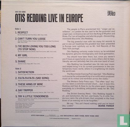 Live in Europe - Image 2