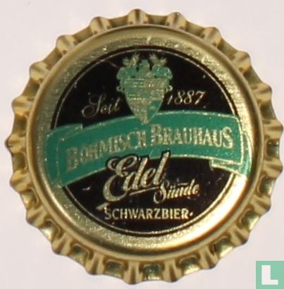 Böhmisch Brauhaus - Schwarzbier
