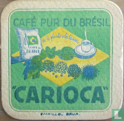 Cafe pur du Brésil Carioca  - Afbeelding 1