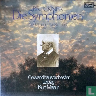 Bruckner: Die Symphonien Nr. 6 A-dur, Nr. 8 c-moll - Image 1