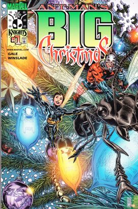 Ant-Man's Big Christmas - Image 1
