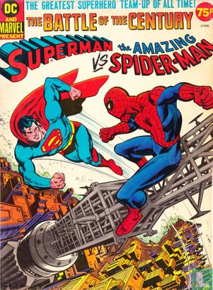 Superman vs the Amazing Spider-Man - Image 1