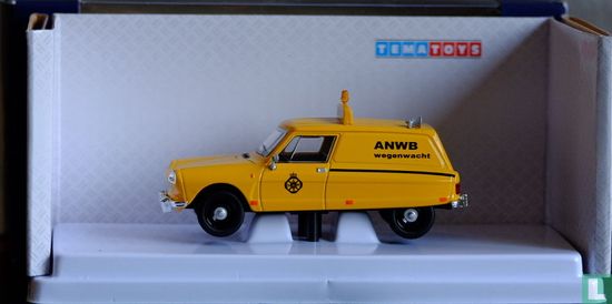 Citroën AMI 'ANWB'  - Image 1
