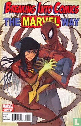 Breaking into comics the Marvel way 1 - Bild 1